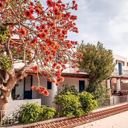 La Aparthotel Canneto (Lipari)