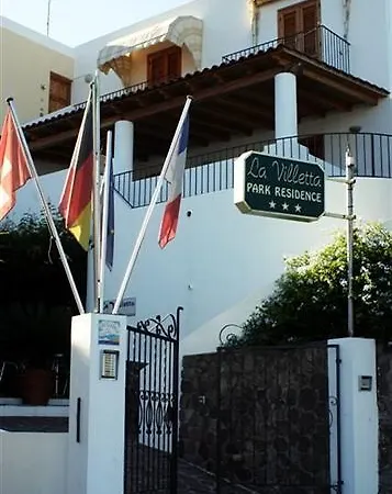 La Ξενοδοχείο με διαμερίσματα 4*