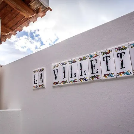 La 4* Canneto (Lipari)