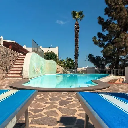 La 4* Canneto (Lipari)