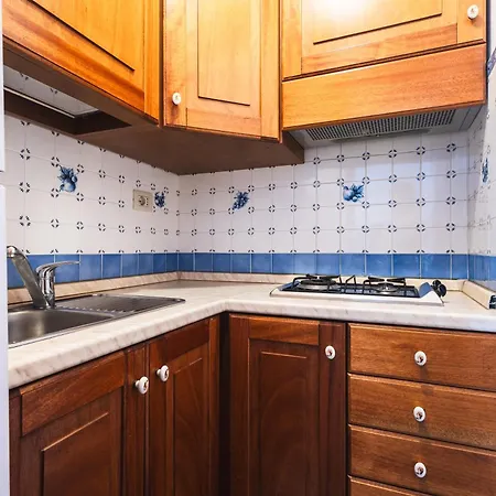 מלון דירות La קאנטו