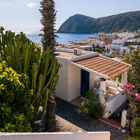 Apartahotel La Canneto (Lipari)