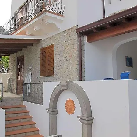 La Ξενοδοχείο με διαμερίσματα Canneto (Lipari)