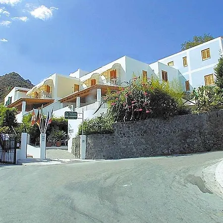 La 4* Canneto (Lipari)
