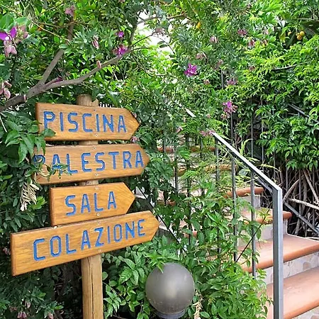 La Ξενοδοχείο με διαμερίσματα Canneto (Lipari)