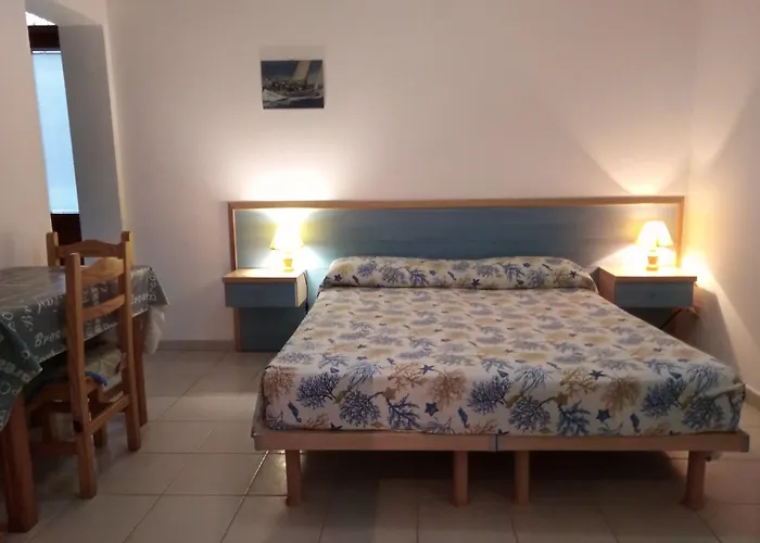 Lägenhetshotell La 4*