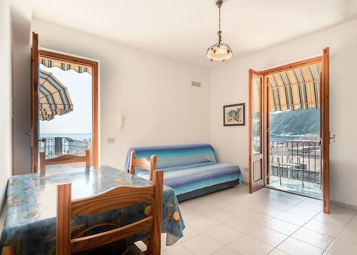 Lägenhetshotell La Canneto (Lipari)