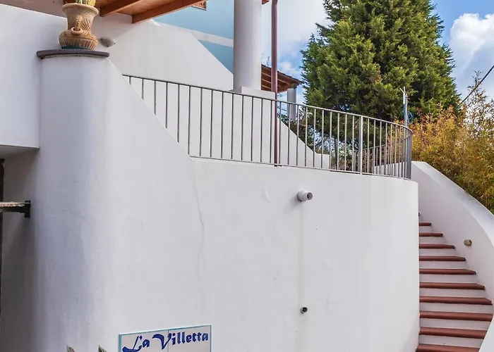 La 4* Canneto (Lipari)