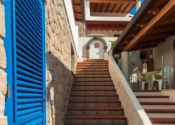 La Aparthotel Canneto (Lipari)