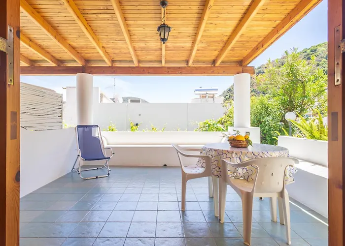 La 4* Canneto (Lipari)