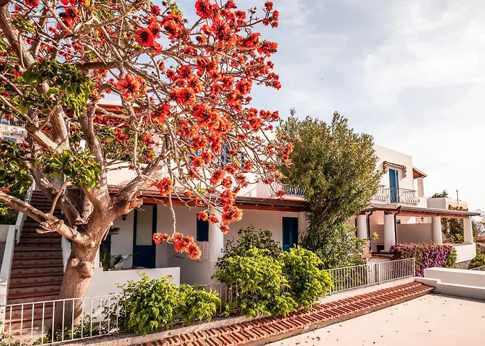 La Aparthotel Canneto (Lipari)