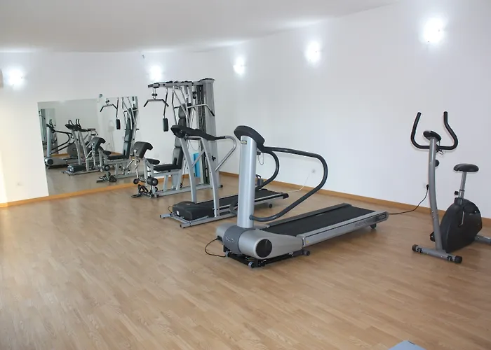 La Lägenhetshotell Canneto (Lipari)