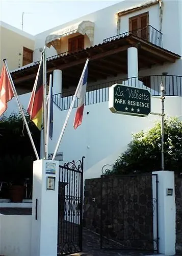 La Lägenhetshotell 4*