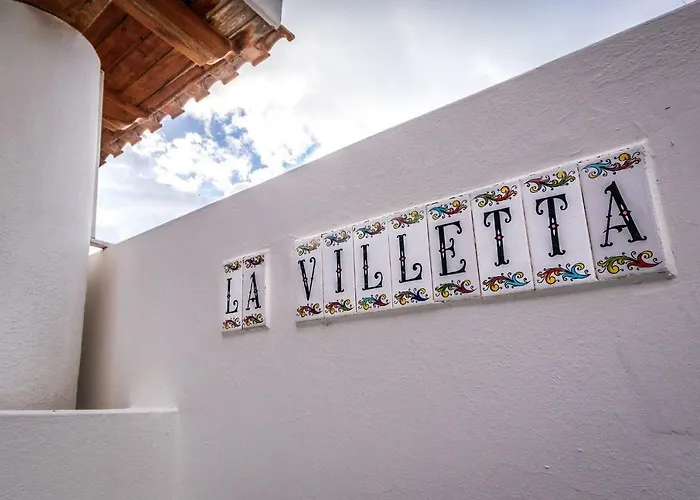 La 4* Canneto (Lipari)