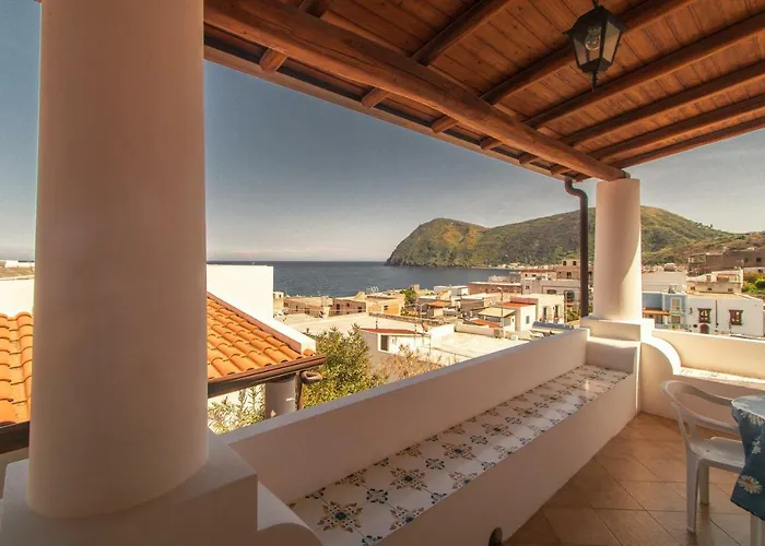 Aparthotel La Canneto (Lipari)