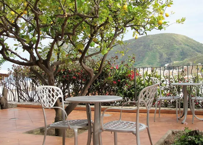 La 4* Canneto (Lipari)