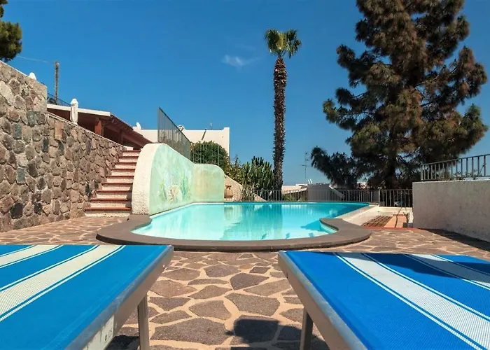 La 4* Canneto (Lipari)